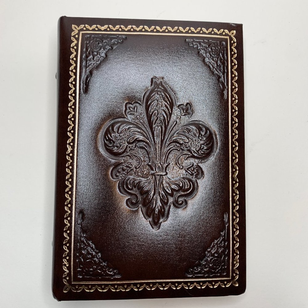 Cuoieria Fiorentina Italian Leather Organizer